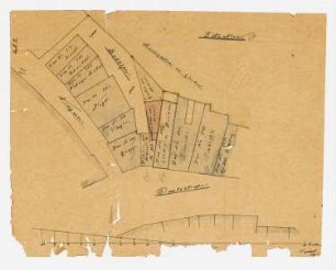 Rudolf Güntert, Schuhmacher, Konstanz gegen Mathias Mayer, Maurer, Konstanz wegen Baustreit