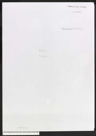 Fotografie Leo Perutz (Porträt)