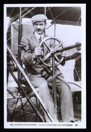 Curtiss, Glenn H.