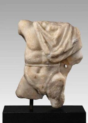 Torso eines kämpfenden Galliers