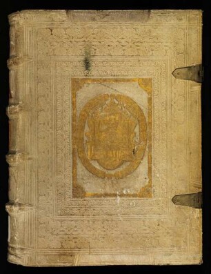 Hexaemeron. De paradiso. De Cain et Abel - Staatsbibliothek Bamberg Msc.Patr.8