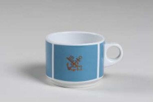 Tasse, Norddeutscher Lloyd (NDL)