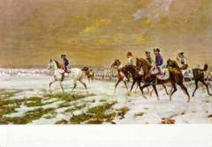 Der Sieger von Leuthen (Friedrich der Große)