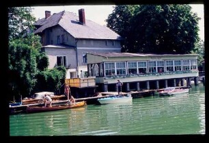 Fährhaus Caputh 11.8.76.