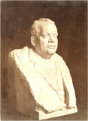 Fotografie Max Reger