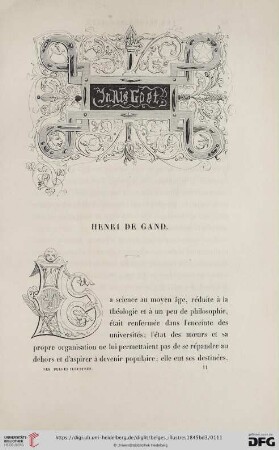 Henri de Gand
