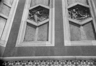 Erschaffung Adams und Evas