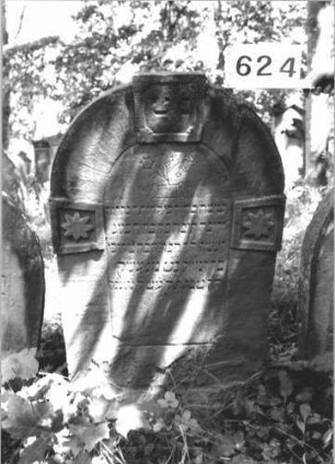 Grabstein 624