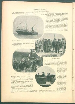 De Bahía Blanca