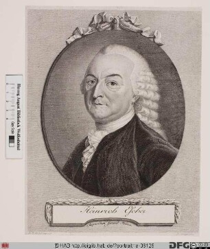 Bildnis Heinrich Escher d. J.