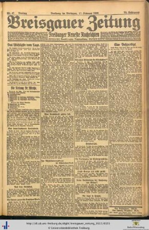 17.02.1922 (I.)