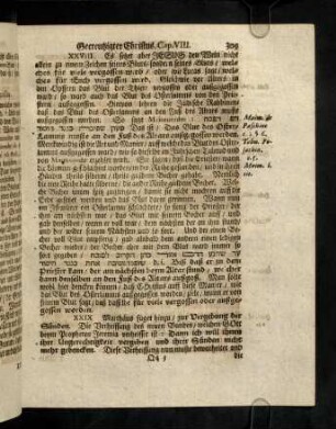 309-315, XXVIII-XXX