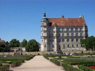Güstrow: Schloß