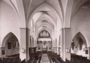 Musik | Musikinstrumente | Aerophone | Orgel | Standorte | G
