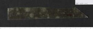 CIL XV 4670, Gelatinefolie