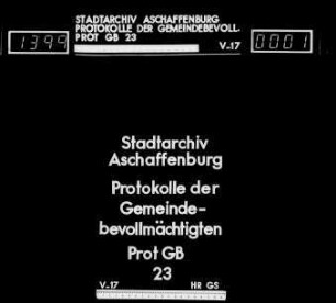 Jahrgang 1865-1868