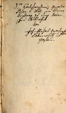 Methodus nova herbaria