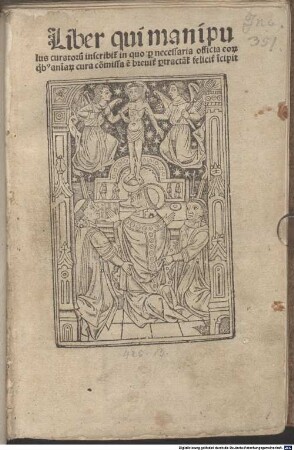 Manipulus curatorum