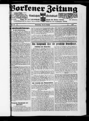 Borkener Zeitung. 1924-1924