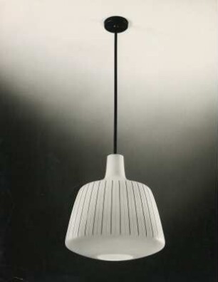 Pendelleuchte "Mondolite A.528" und "Mondolite A.529" der Troughton and Young (Lighting) Ltd.