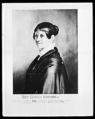 Henriette Karoline Olberg, geborene Braunigk