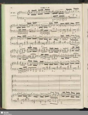 No. 35 Choral: O Mensch, bewein dein' Sünde groß