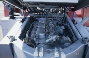 Fotografie: Traktor, Allradtraktor, Systemtraktor, Dieselmotor, Service & Reparatur