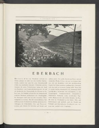 Eberbach