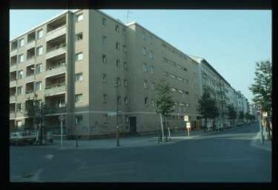 Diapositiv: Waldemarstr. 104-86, Oktober 1991