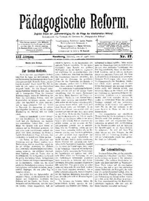 Zur Serien-Methode