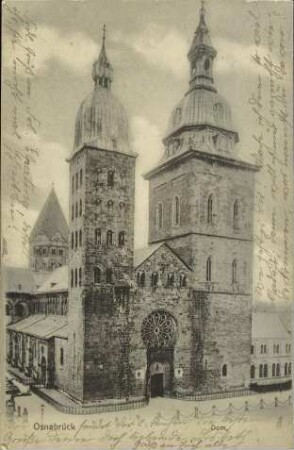 Osnabrück - Dom