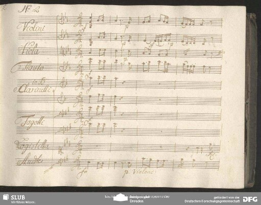 Cavatina: "Refletti che tutto"