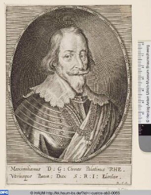 Maximilian, Herzog von Bayern