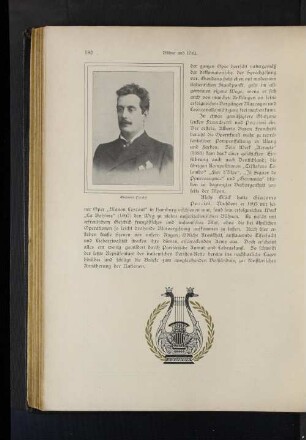 Giacomo Puccini