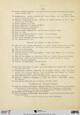 Silber (Nr. 975-979)