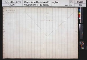 Renkert Stolln im Gößnitzgrund bei Zschorlau