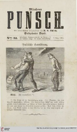 Nro. 32 (7. Aug. 1864)