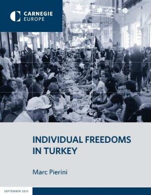 Individual freedoms in Turkey