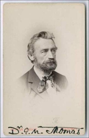 Thomas, Prof. Dr. Georg Martin (MdR)