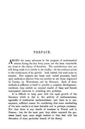 Preface and Preface to the Second Edition.