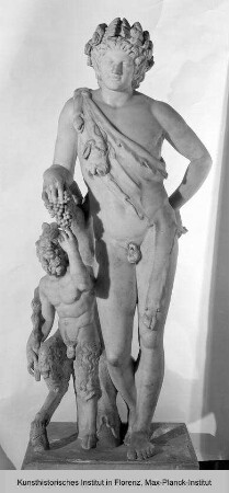 Faun mit Satyr (nach antikem Vorbild)