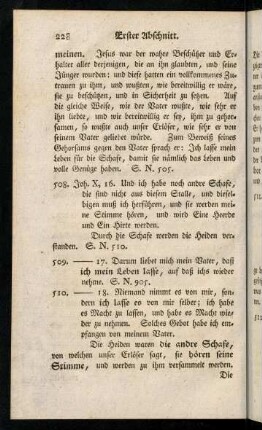 228-238, Die Heiden waren die andre Schafe, von welchen ...