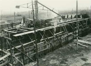 Rheinbrücke Köln - Mülheim, 1927-1929