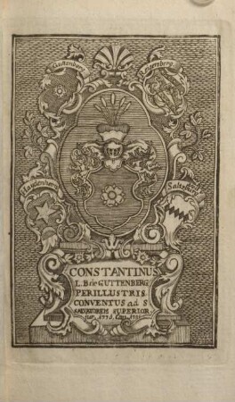 Constantinus.