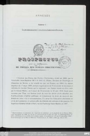 Annexes