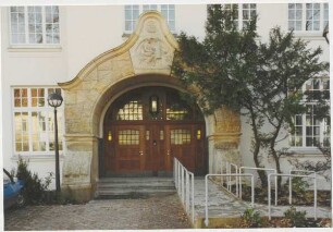 Alte Schule am Wall, Standesamt. Detmold. Wall