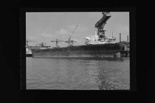 Aegir (1968), Frigga, Hamburg