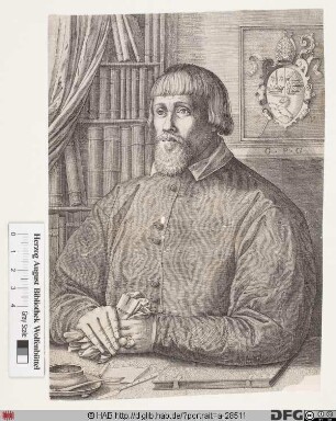 Bildnis Zakarias Mossoczy