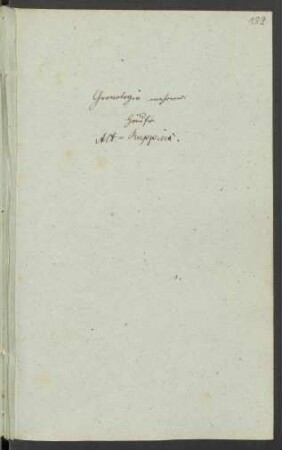 Genealogie mehrerer Häuser Alt=Ruppins