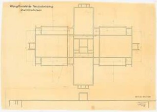 Tonfilmatelier der UFA (Universum Film AG), Potsdam-Babelsberg: Druckrohrleitungen